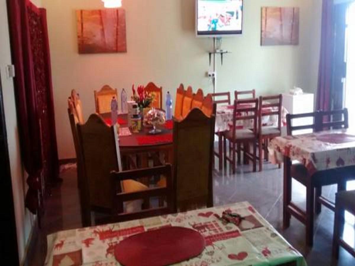 Maryland Guest House Sunyani Экстерьер фото