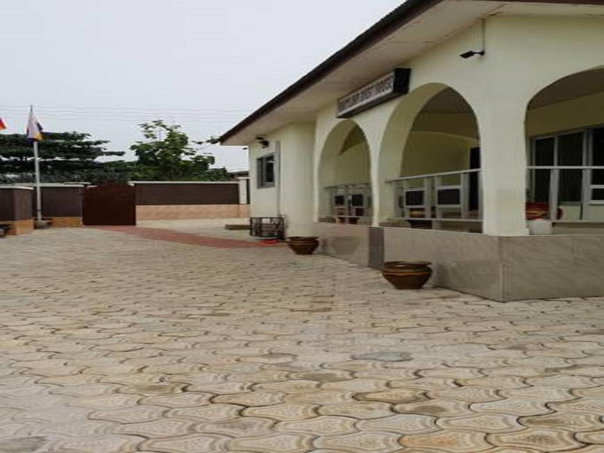Maryland Guest House Sunyani Экстерьер фото